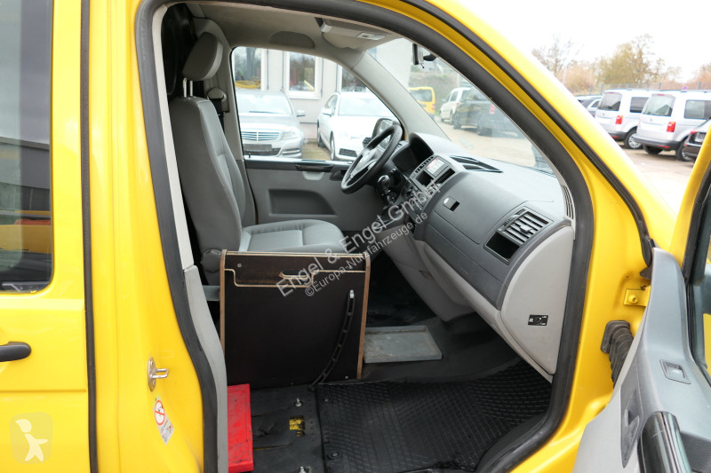 Varevogn Volkswagen T5 Transporter 2.0 TDI...