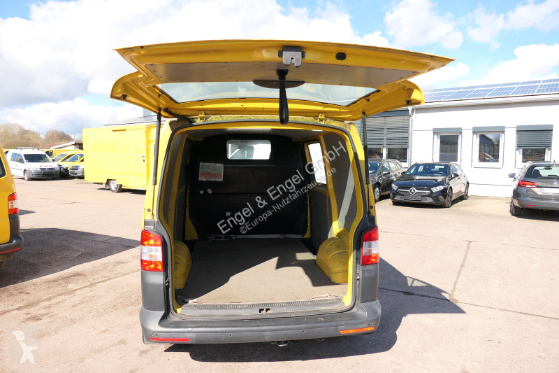 Volkswagen T5 Transporter 2.0 TDI 2-Sitzer...
