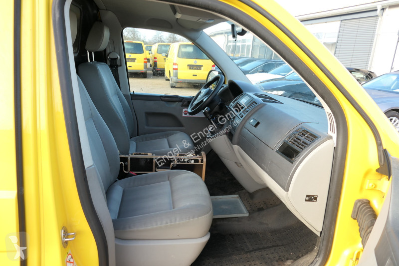 Volkswagen T5 Transporter 2.0 TDI 2-Sitzer...