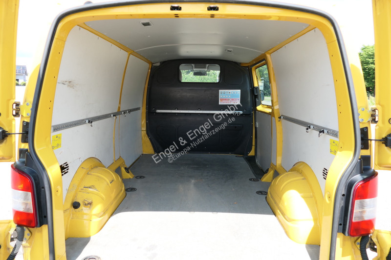 Furgoneta Volkswagen T5 Transporter 2.0 TDI...