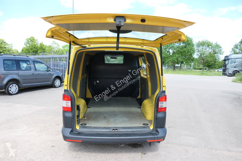 Veicolo commerciale Volkswagen T5 Transporter...