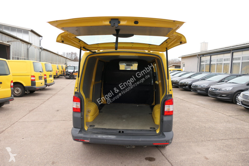 Furgoneta Volkswagen T5 Transporter 2.0 TDI...