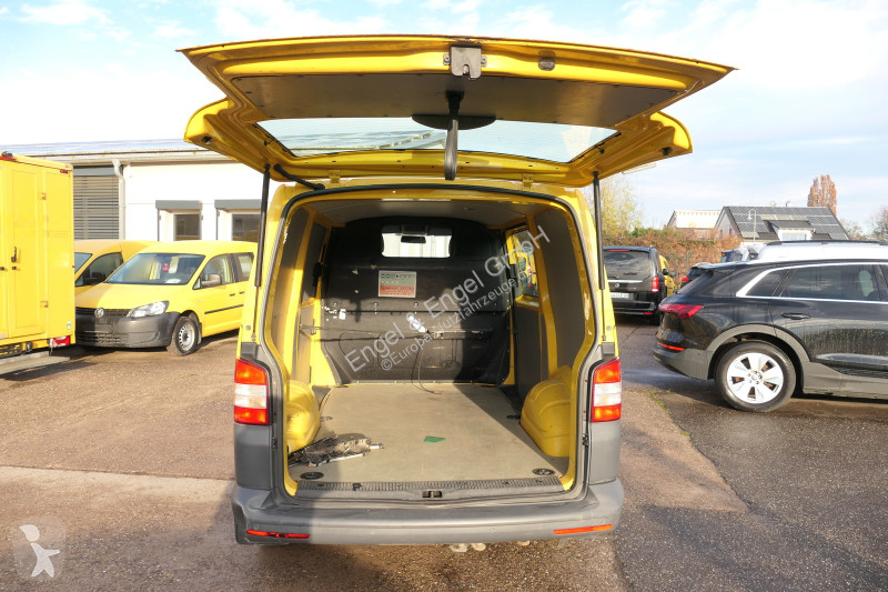 Veicolo commerciale Volkswagen T5 Transporter...