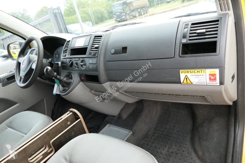 Furgoneta Volkswagen T5 Transporter 2.0 TDI...