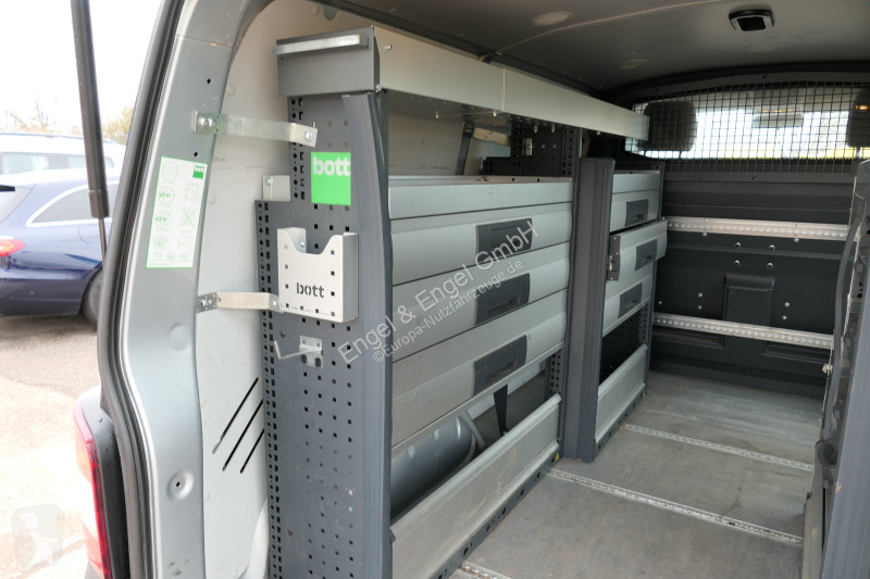 Furgoneta Volkswagen T5 Transporter 2.0 TDI...