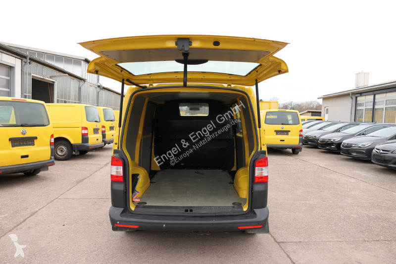 Furgoneta Volkswagen T5 Transporter 2.0 TDI COC