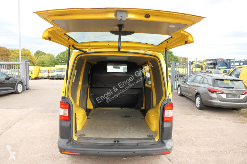 Furgoneta Volkswagen T5 Transporter 2.0 TDI COC