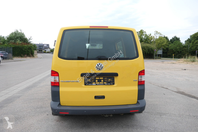 Volkswagen T5 Transporter 2.0 TDI CoC EURO-5...