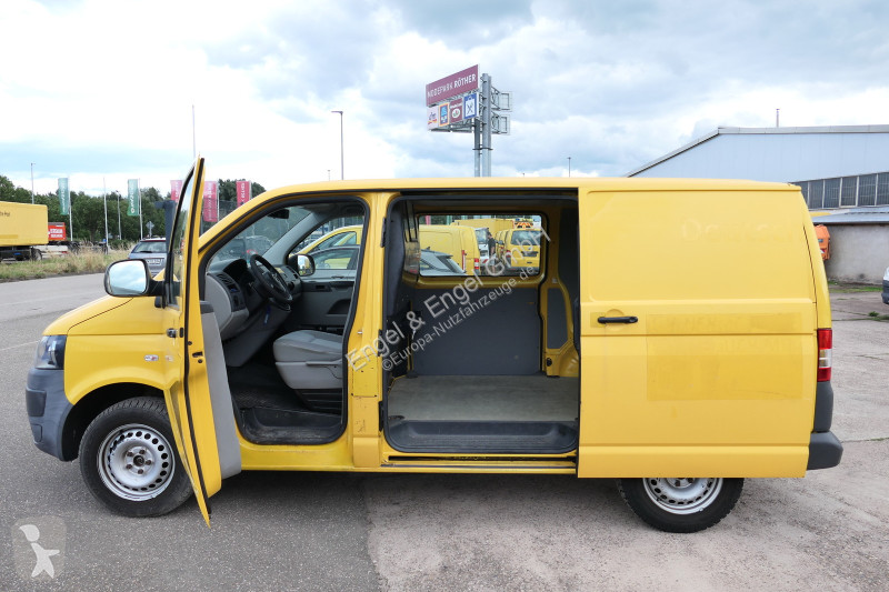 Furgoneta Volkswagen T5 Transporter 2.0 TDI...