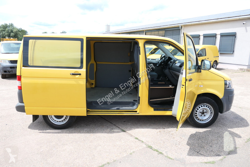 Furgoneta Volkswagen T5 Transporter 2.0 TDI...