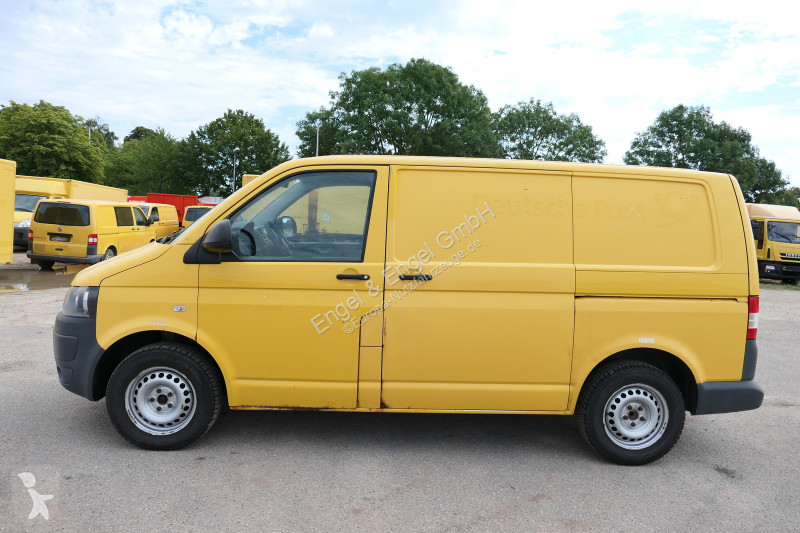 Furgoneta Volkswagen T5 Transporter 2.0 TDI...