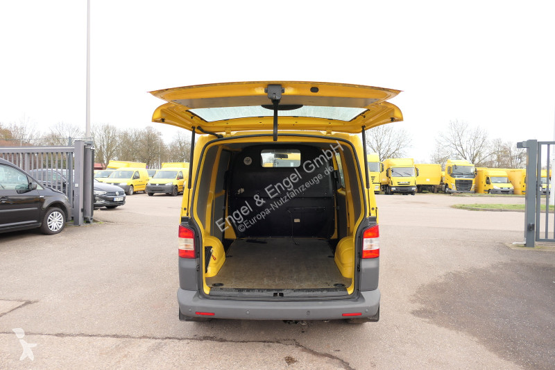 Furgoneta Volkswagen T5 Transporter 2.0 TDI...