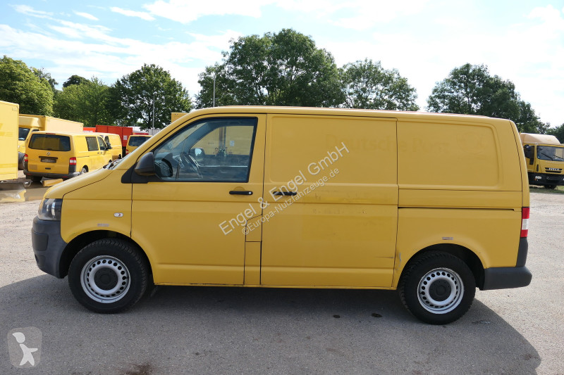 Veículo utilitário Volkswagen T5 Transporter...