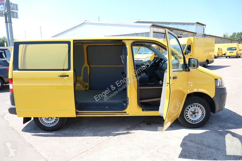 Furgoneta Volkswagen T5 Transporter 2.0 TDI...