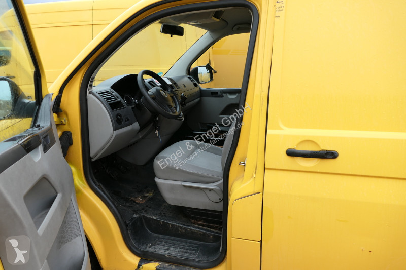 Furgoneta Volkswagen T5 Transporter 2.0 TDI...
