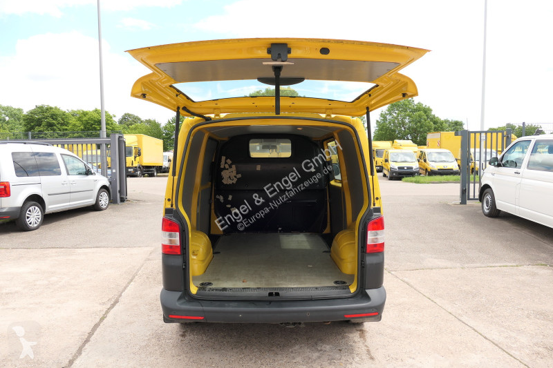 Furgoneta Volkswagen T5 Transporter 2.0 TDI...
