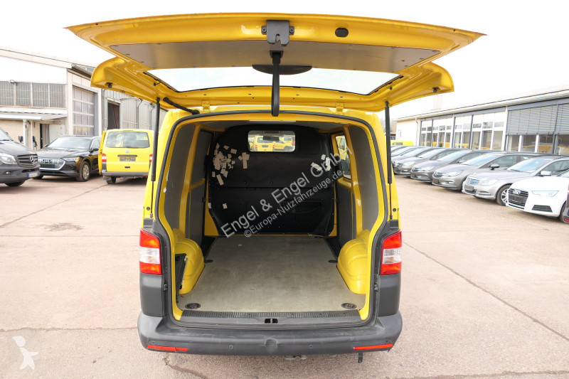 Furgoneta Volkswagen T5 Transporter 2.0 TDI...