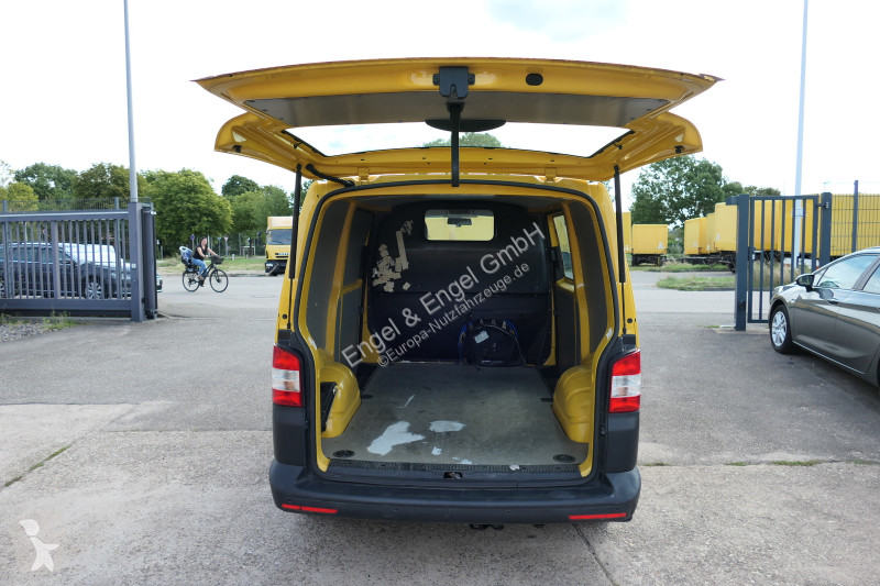 Užitkové vozidlo Volkswagen T5 Transporter 2.0...