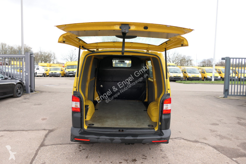 Varevogn Volkswagen T5 Transporter 2.0 TDI...