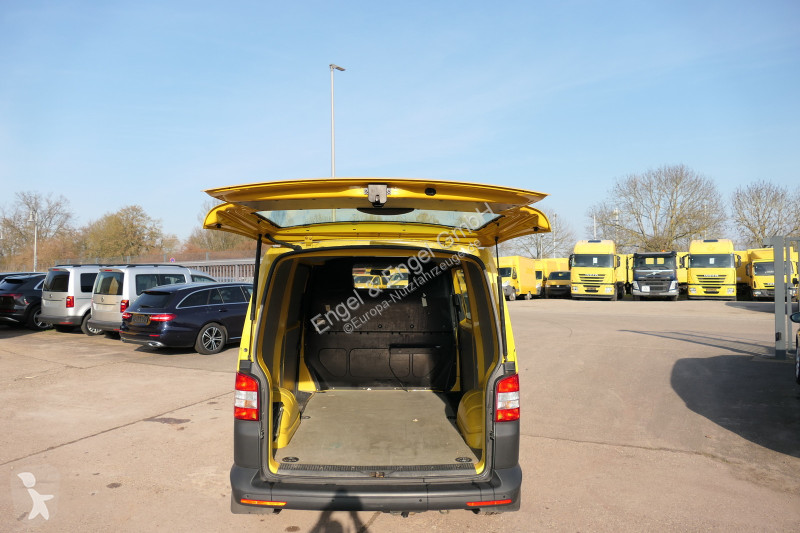 Užitkové vozidlo Volkswagen T5 Transporter 2.0...