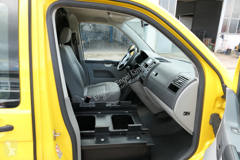 Furgoneta Volkswagen T5 Transporter 2.0 TDI...