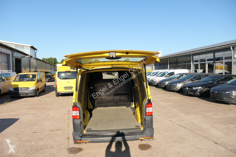 Veicolo commerciale Volkswagen T5 Transporter...