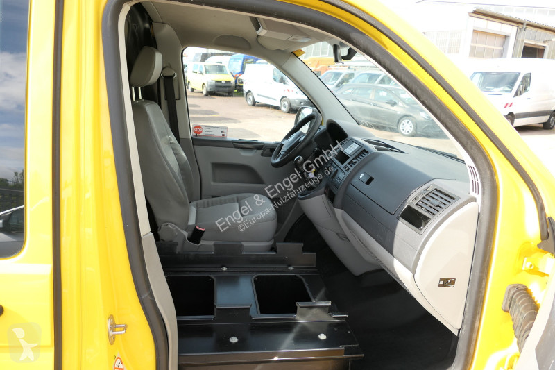 Volkswagen T5 Transporter 2.0 TDI EURO-5 CoC...