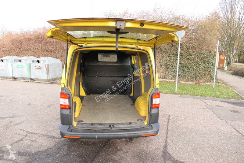 Volkswagen T5 Transporter 2.0 TDI EURO-5 CoC...