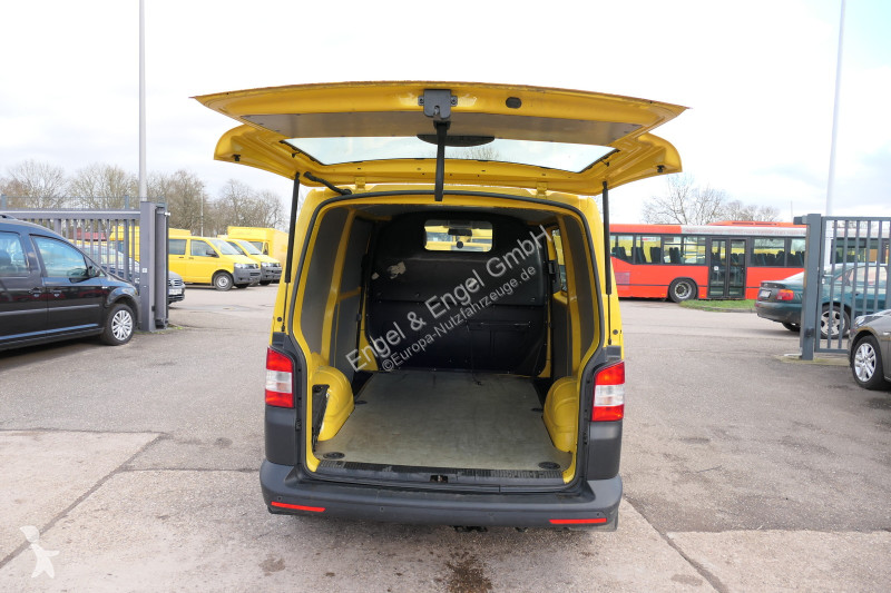 Varevogn Volkswagen T5 Transporter 2.0 TDI...