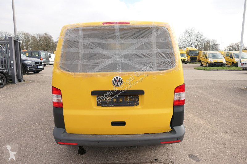 Nyttofordon Volkswagen T5 Transporter 2.0 TDI...