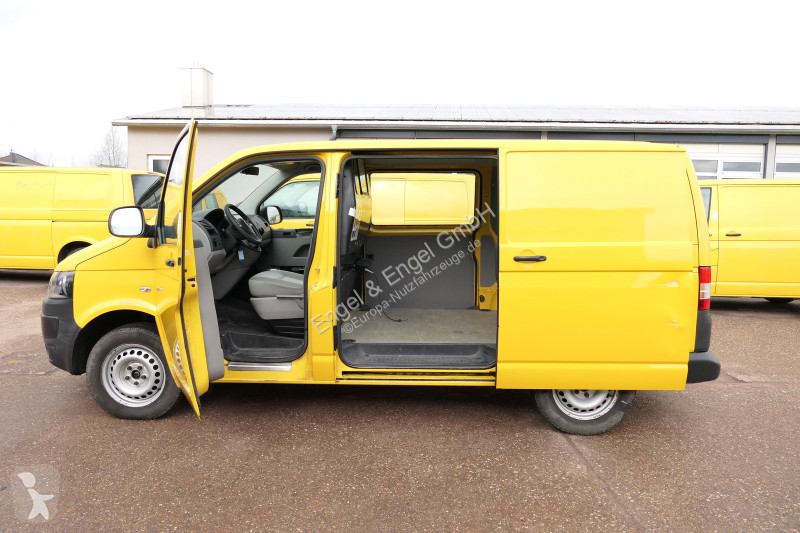 Veículo utilitário Volkswagen T5 Transporter...