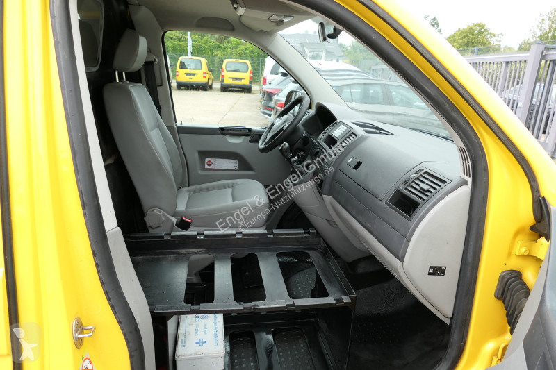 Veicolo commerciale Volkswagen T5 Transporter...