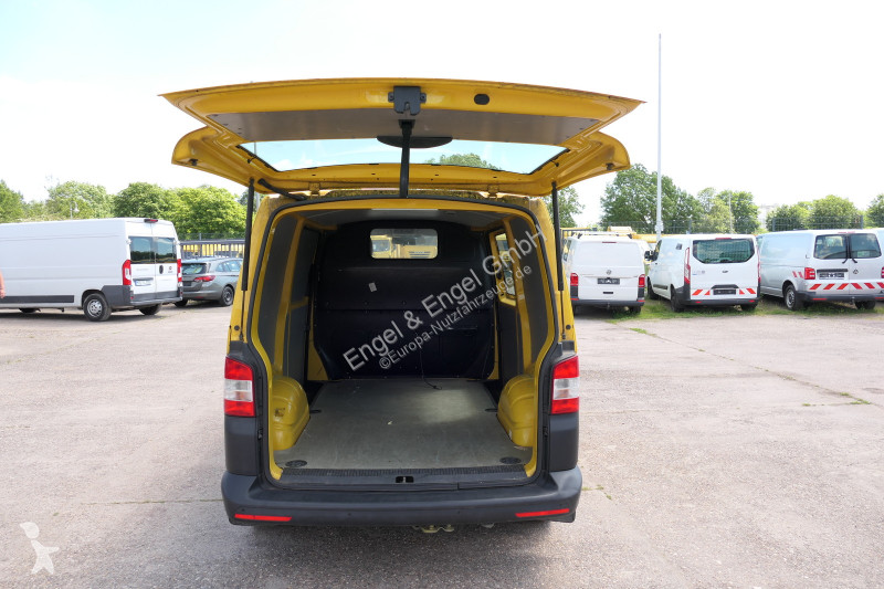 Furgoneta Volkswagen T5 Transporter 2.0 TDI...