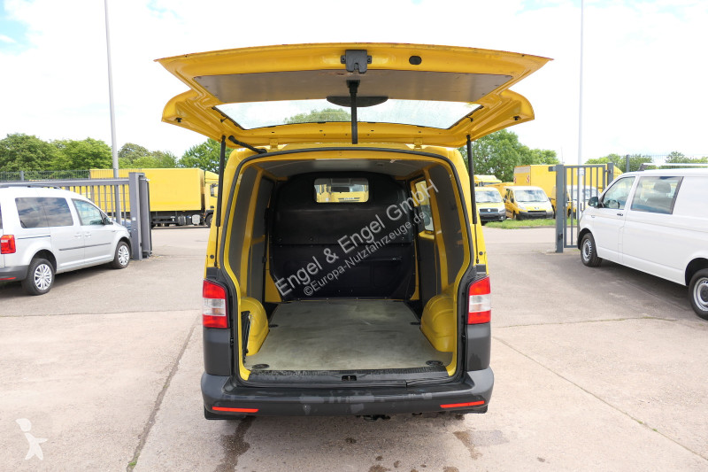 Furgoneta Volkswagen T5 Transporter 2.0 TDI...