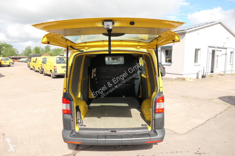 Volkswagen T5 Transporter 2.0 TDI EURO-5 CoC...