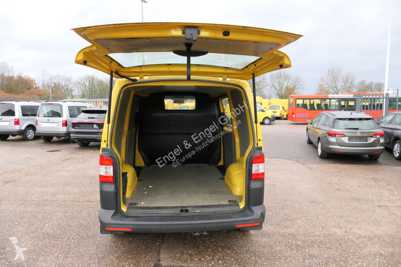 Furgoneta Volkswagen T5 Transporter 2.0 TDI...
