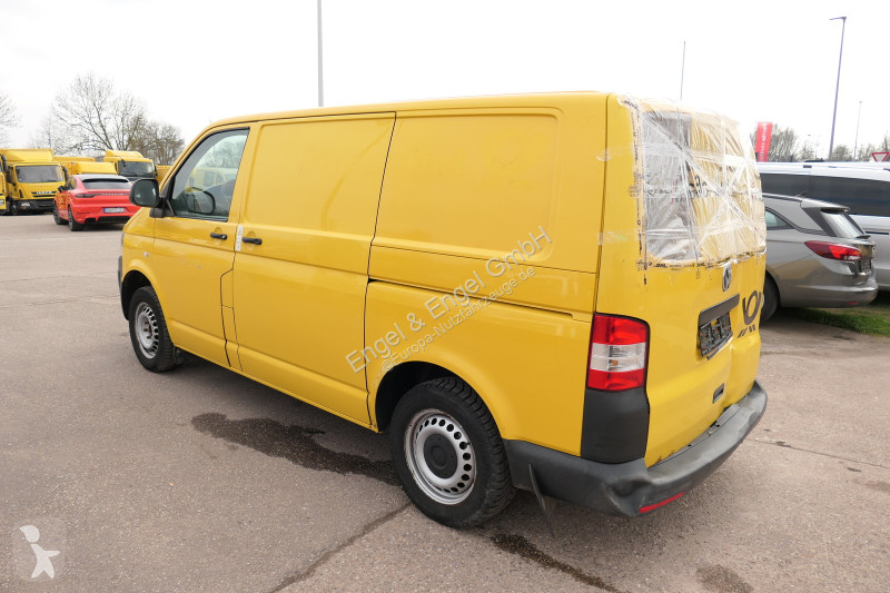 Furgoneta Volkswagen T5 Transporter 2.0 TDI...
