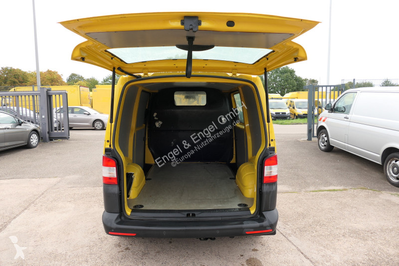 Veicolo commerciale Volkswagen T5 Transporter...