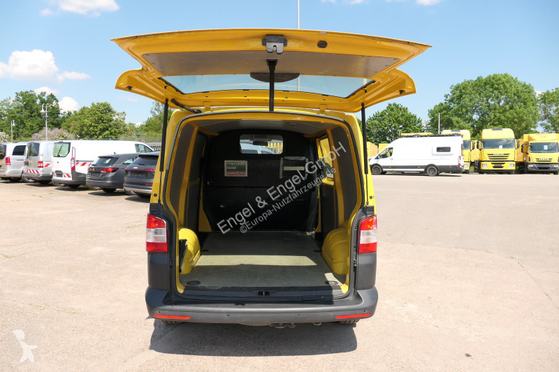 Furgoneta Volkswagen T5 Transporter 2.0 TDI...