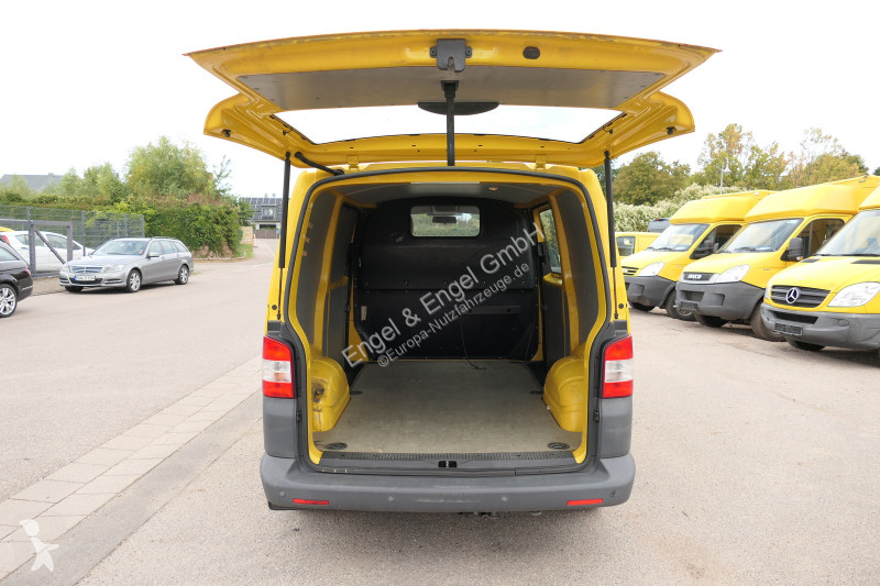 Furgoneta Volkswagen T5 Transporter 2.0 TDI...