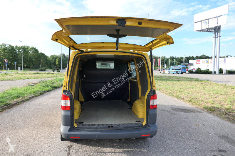 Veicolo commerciale Volkswagen T5 Transporter...