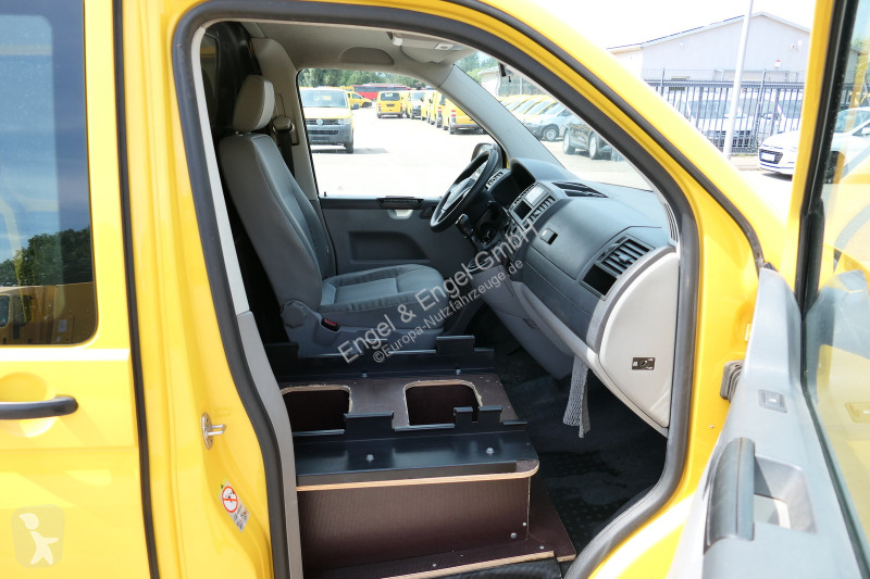 Bedrijfswagen Volkswagen T5 Transporter 2.0 TDI...