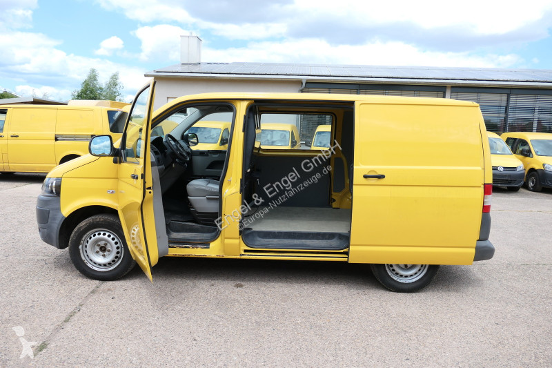 Furgoneta Volkswagen T5 Transporter 2.0 TDI...
