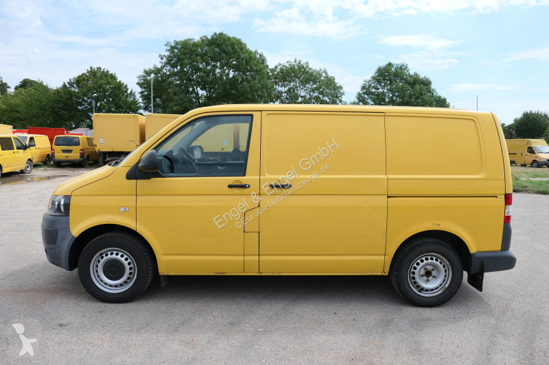 Furgoneta Volkswagen T5 Transporter 2.0 TDI...