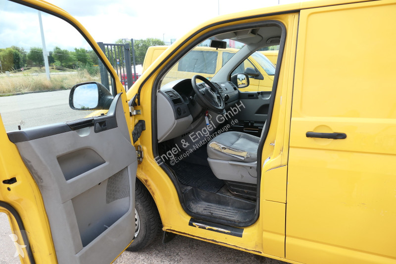 Veicolo commerciale Volkswagen T5 Transporter...