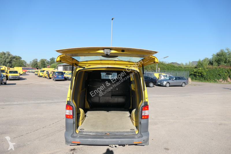 Furgoneta Volkswagen T5 Transporter 2.0 TDI...