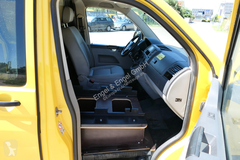 Bedrijfswagen Volkswagen T5 Transporter 2.0 TDI...