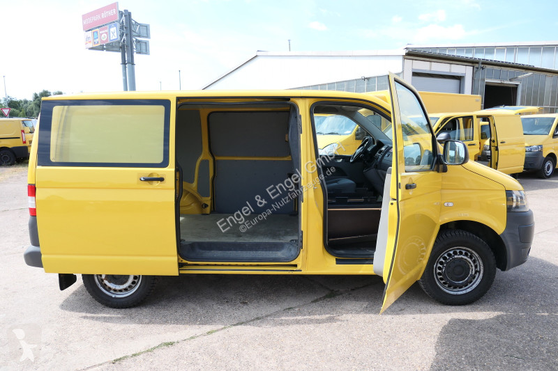 Furgoneta Volkswagen T5 Transporter 2.0 TDI...