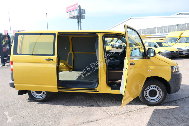 Nyttofordon Volkswagen T5 Transporter 2.0 TDI...