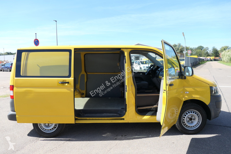 Furgoneta Volkswagen T5 Transporter 2.0 TDI...